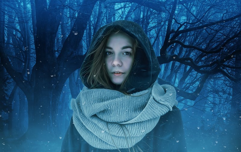 Enchanted Portrait