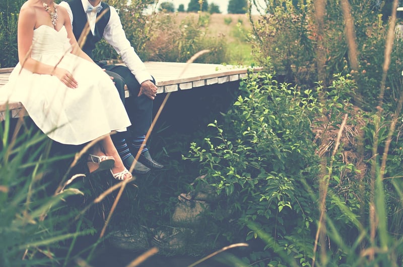 Fairy-tale Tuxedo