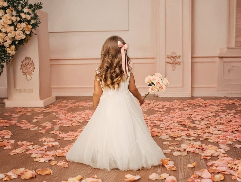 Hollywood Glam Wedding